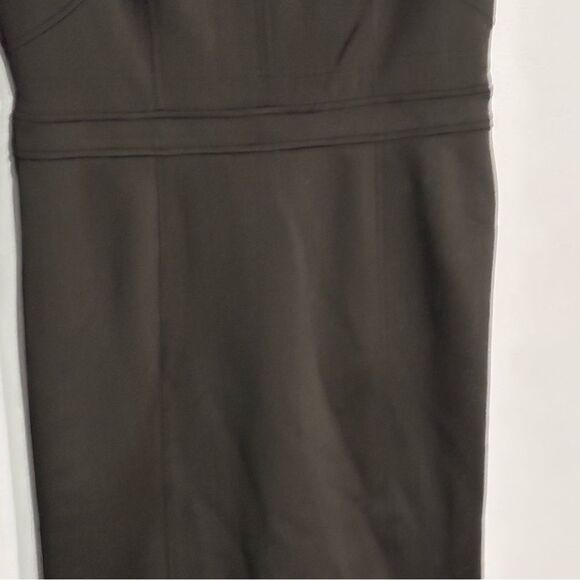 Ellen Tracy | Women’s Black Evening Cocktail Dress 12 - Picture 5 of 16